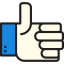 Like icon 64x64