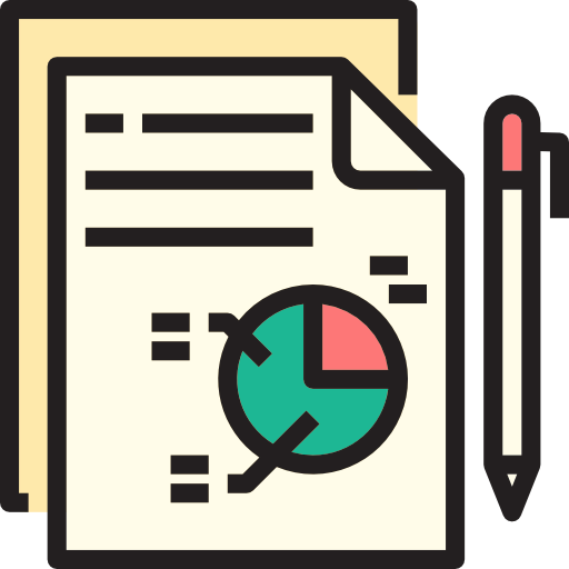 Analytics icon