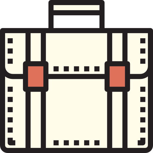 Briefcase icon