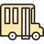 School bus icon 64x64