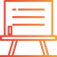 Whiteboard icon 64x64