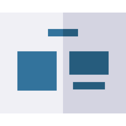 Layout 图标