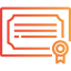 Diploma icon 64x64