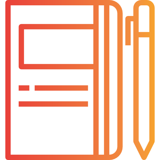 Notebook icon