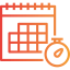 Calendar icon 64x64