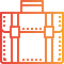 Briefcase icon 64x64