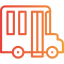 School bus icon 64x64