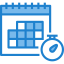 Calendar icon 64x64