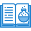 Science book icon 64x64