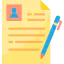 Curriculum icon 64x64