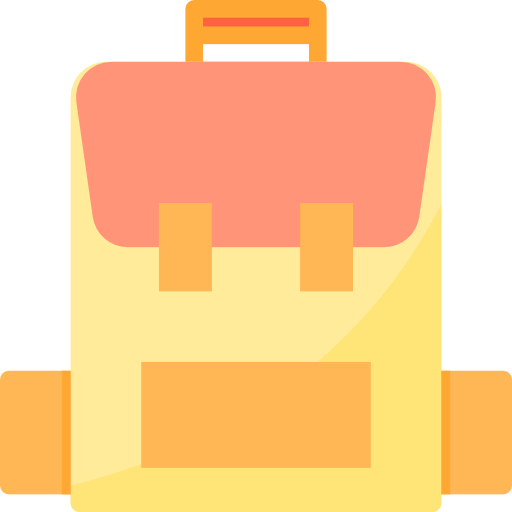 Backpack icon