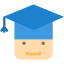 Graduate Symbol 64x64