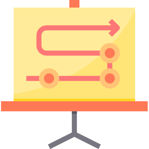 Presentation icon