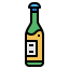 Beer bottle icon 64x64