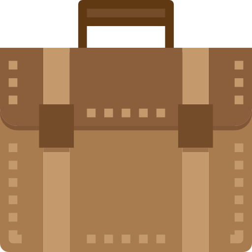 Briefcase icon