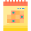Calendar Symbol 64x64