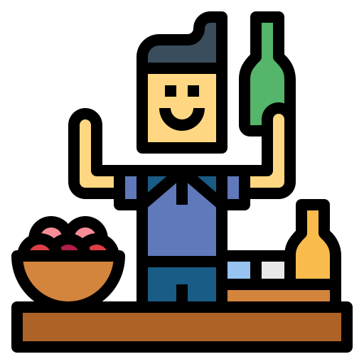 Drinking icon