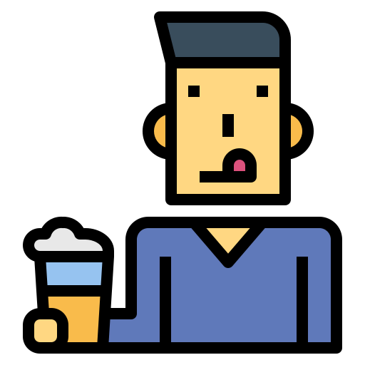 Drinking icon