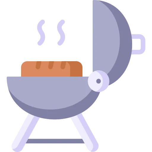 Grill icon