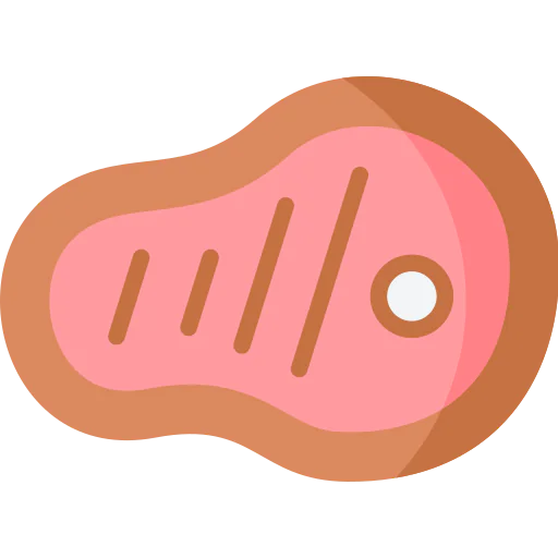 Meat icon