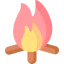 Bonfire icon 64x64