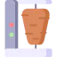 Doner kebab icon 64x64