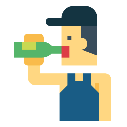 Drinking icon