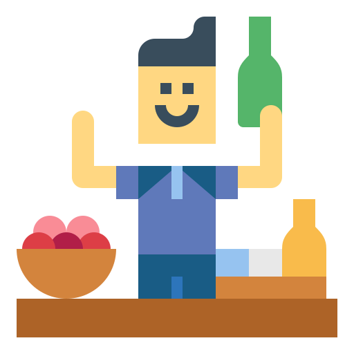 Drinking icon