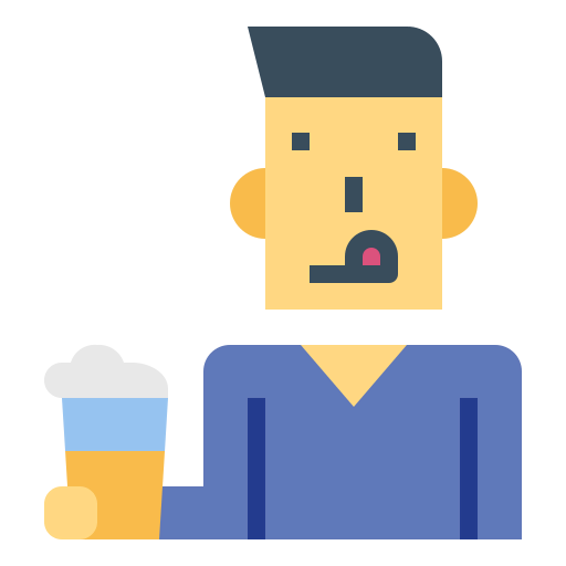 Drinking icon