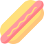 Hot dog biểu tượng 64x64