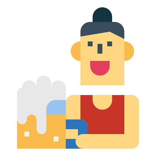 Drinking icon