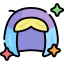 Wig icon 64x64