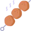Meatballs biểu tượng 64x64