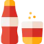 Soda bottle icon 64x64