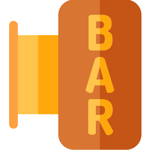Bar icon