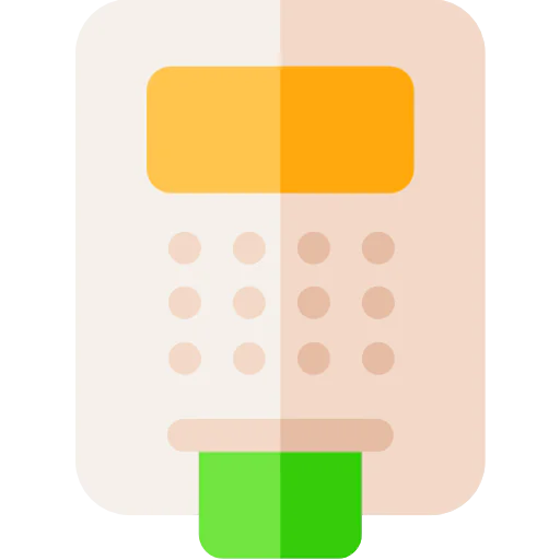 Point of service 图标