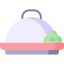 Food tray icon 64x64