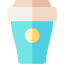 Cold coffee icon 64x64