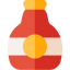 Rum bottle icon 64x64