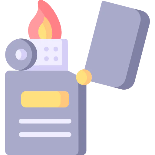 Lighter icon