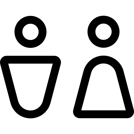 Wc icône