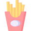 French fries 상 64x64