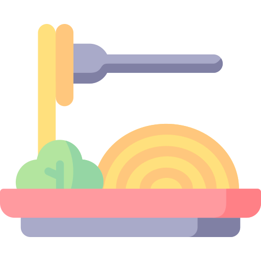 Spaghetti icon