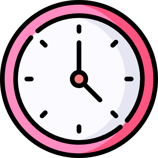 Clock icon