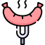 Sausage Symbol 64x64
