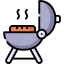Grill Symbol 64x64