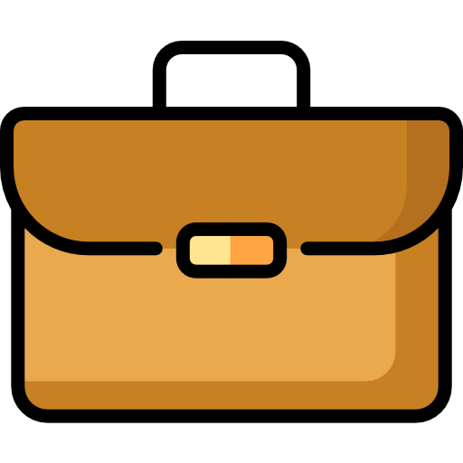 Briefcase icon
