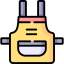 Apron Symbol 64x64