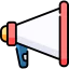 Megaphone icon 64x64