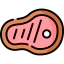 Meat Symbol 64x64